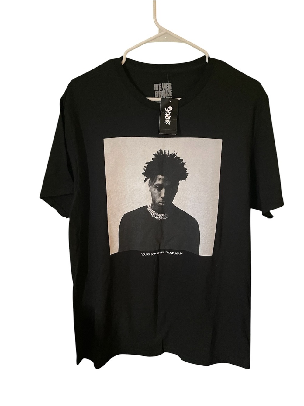 Never Broke Again Graphic Shirt
